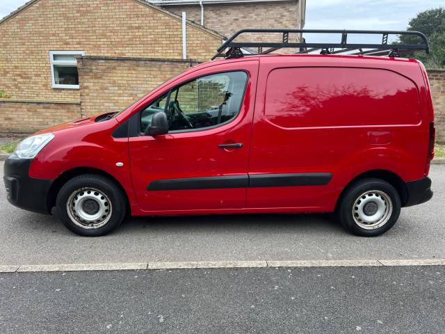 2017 Citroen Berlingo 1.6 BlueHDi 850 X L1 4dr